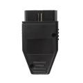 OBD2 J1962 16pin Connector Male Plug Adaptor